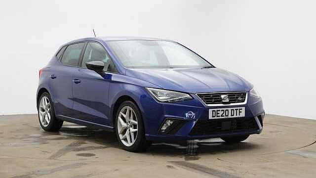 SEAT Ibiza 1.0 TSI (95ps) FR 5-Door