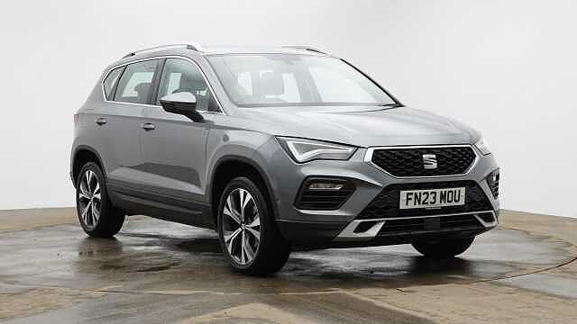 SEAT Ateca SUV 1.0 TSI (110ps) SE Technology