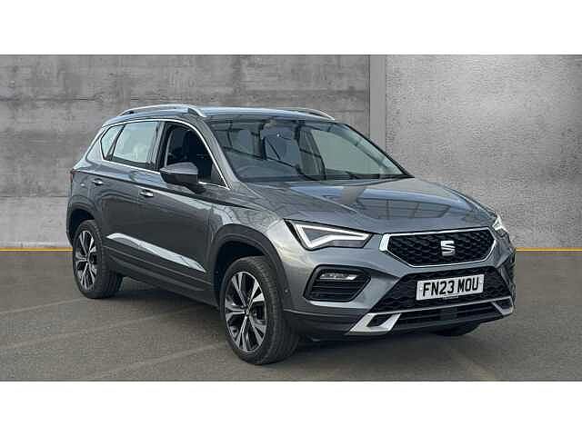 SEAT Ateca SUV 1.0 TSI (110ps) SE Technology