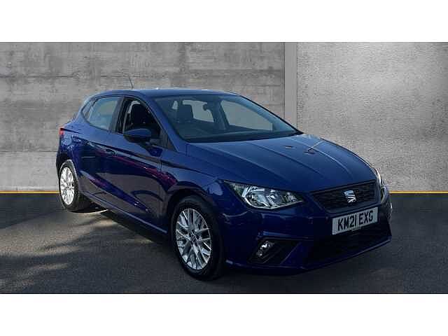 SEAT Ibiza 1.0 TSI (95ps) SE Technology 5-Door
