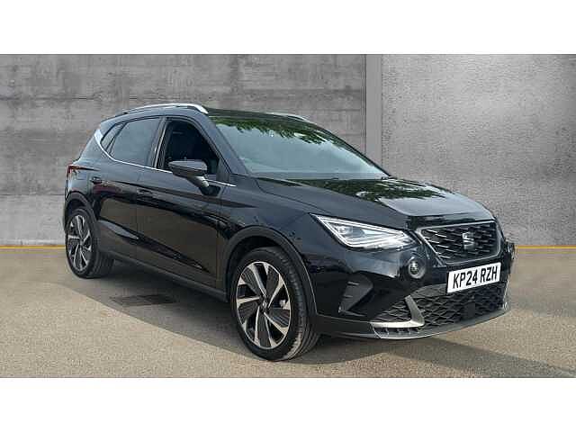 SEAT Arona 1.0 TSI (115ps) FR Sport SUV