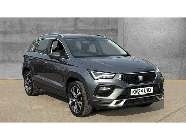 SEAT Ateca SUV 1.5 EcoTSI (150ps) SE Technology DSG