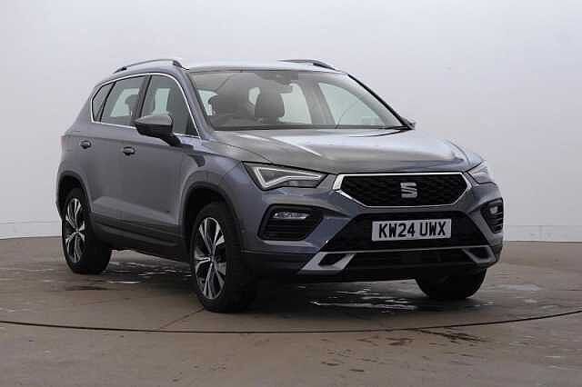 SEAT Ateca SUV 1.5 EcoTSI (150ps) SE Technology DSG