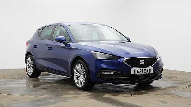 SEAT Leon 5dr (2016) 1.0 TSI EVO SE Dynamic (110 PS)