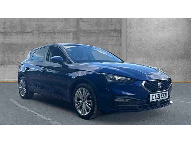 SEAT Leon 5dr (2016) 1.0 TSI EVO SE Dynamic (110 PS)