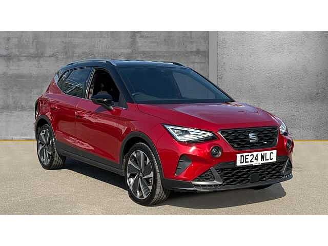 SEAT Arona 1.0 TSI (115ps) FR Sport SUV