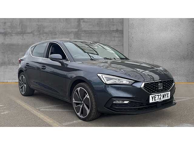 SEAT Leon 1.5 TSI EVO Xcellence Lux 5dr
