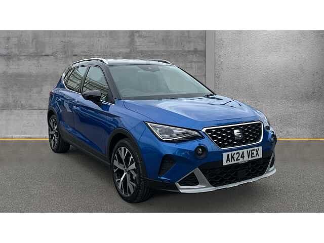 SEAT Arona 1.0 TSI (115ps) XPERIENCE Lux