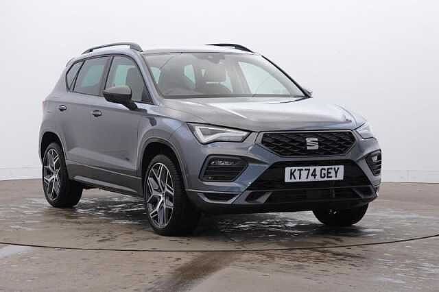 SEAT Ateca SUV 1.5 TSI EVO (150ps) FR Sport (s/s) DSG