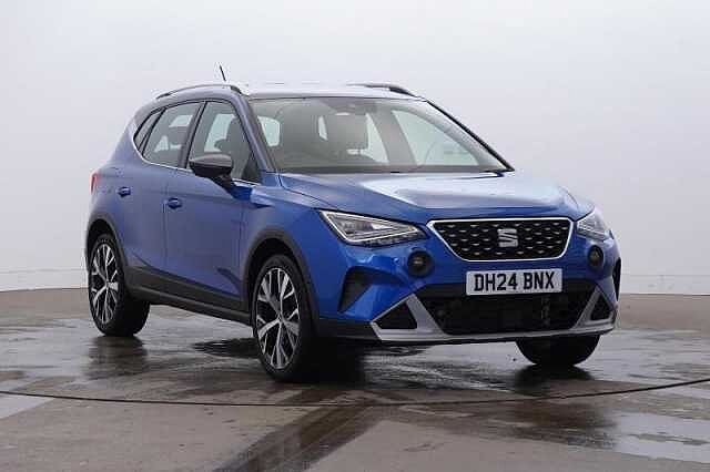 SEAT Arona 1.0 TSI (110ps) XPERIENCE Lux DSG SUV
