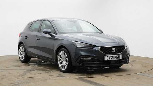 SEAT Leon 5dr (2016) 1.0 TSI EVO SE Dynamic (110 PS)