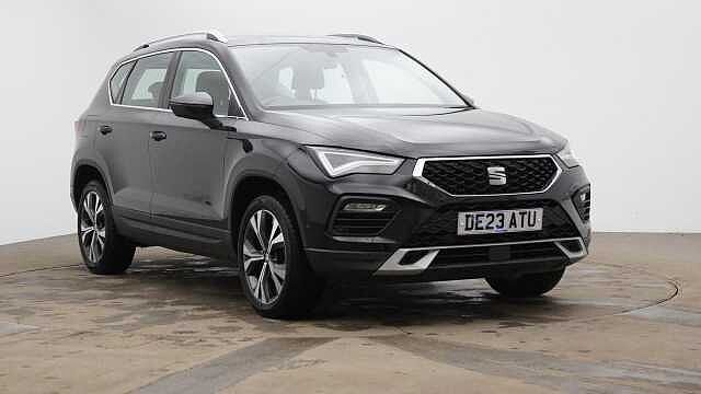 SEAT Ateca SUV 1.0 TSI (110ps) SE Technology