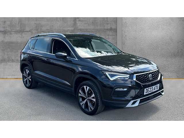 SEAT Ateca SUV 1.0 TSI (110ps) SE Technology