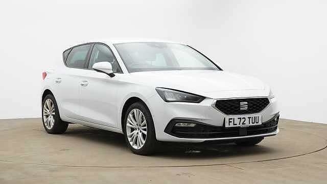 SEAT Leon 5dr (2016) 1.0 TSI EVO SE Dynamic (110 PS)