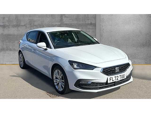 SEAT Leon 5dr (2016) 1.0 TSI EVO SE Dynamic (110 PS)