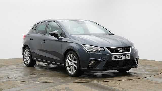 SEAT Ibiza 1.0 TSI (95ps) FR 5-Door