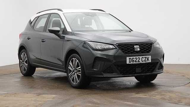 SEAT Arona 1.0 TSI (110ps) SE Technology DSG SUV