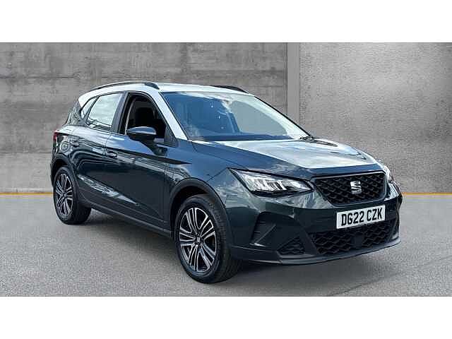 SEAT Arona 1.0 TSI (110ps) SE Technology DSG SUV
