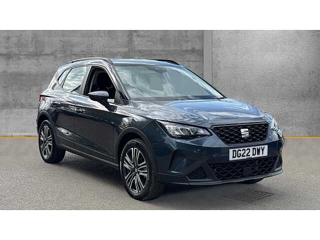 SEAT Arona 1.0 TSI 110 SE Technology 5dr DSG