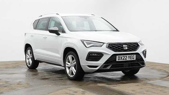 SEAT Ateca SUV 1.5 EcoTSI (150ps) FR DSG