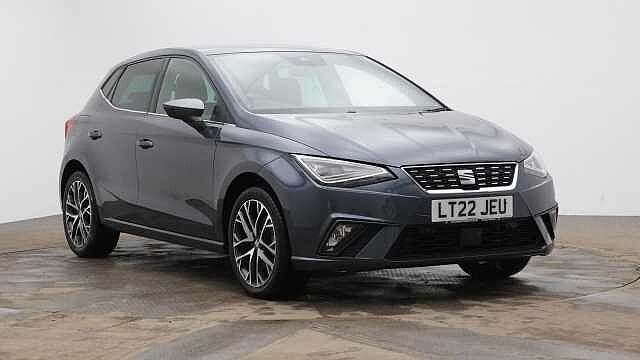 SEAT Ibiza 1.0 TSI (110ps) XCELLENCE Lux 5-Door