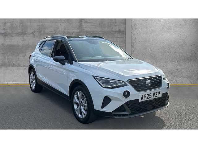 SEAT Arona 1.0 TSI (115ps) FR SUV