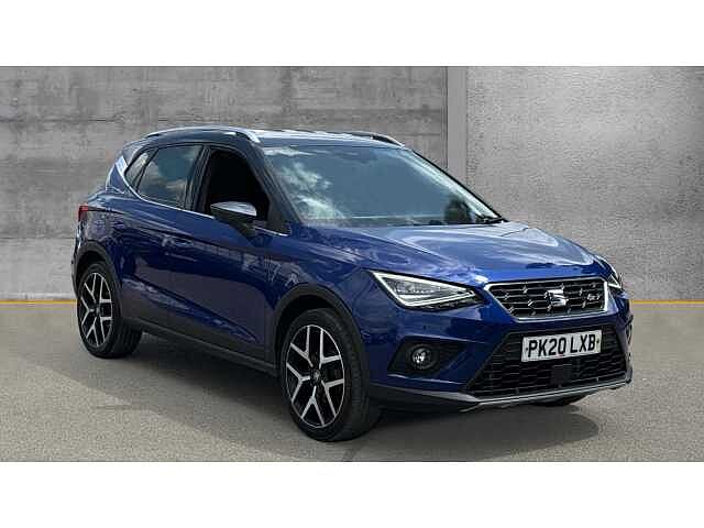 SEAT Arona 1.0 TSI (115ps) FR Sport SUV