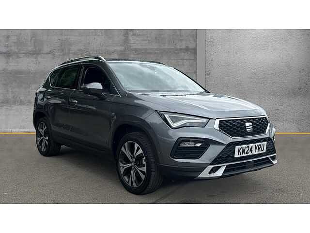 SEAT Ateca SUV 1.5 EcoTSI (150ps) SE Technology DSG
