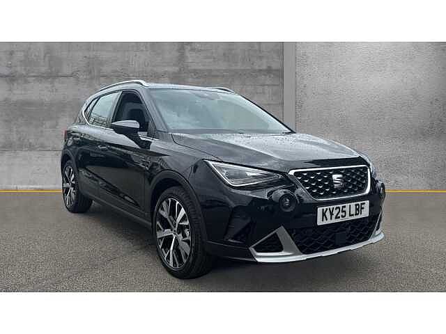SEAT Arona 1.0 TSI (110ps) XPERIENCE Lux DSG SUV