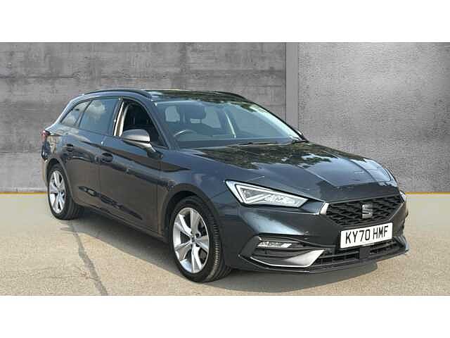 SEAT Leon 1.5 TSI EVO (150ps) FR Estate 5-Door