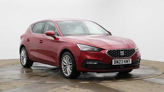 SEAT Leon 5dr (2016) 1.5 eTSI (150ps) XCELLENCE DSG
