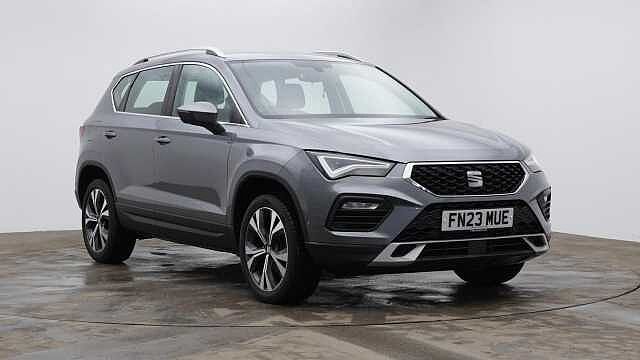 SEAT Ateca SUV 1.0 TSI (110ps) SE Technology