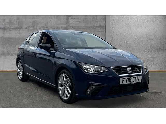 SEAT Ibiza 1.0 TSI 95 FR 5dr