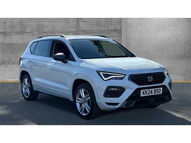 SEAT Ateca 1.5 TSI EVO FR 5dr DSG