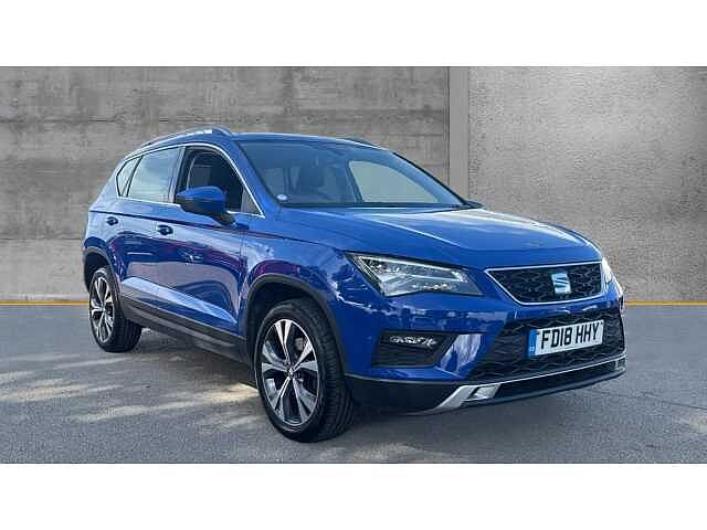 SEAT Ateca 1.0 TSI Ecomotive SE Technology 5dr