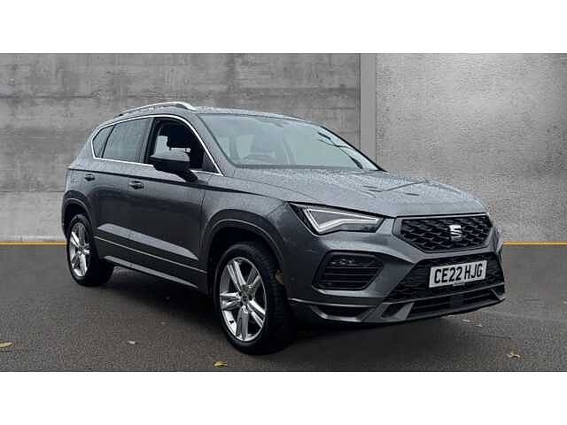 SEAT Ateca 2.0 TDI 150 FR 5dr DSG 4Drive