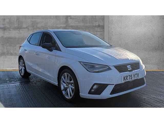 SEAT Ibiza IBIZA 1.0 TSI 95 FR 5dr