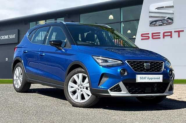 SEAT Arona 1.0 TSI (110ps) XPERIENCE SUV