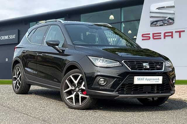 SEAT Arona 1.0 TSI (110ps) FR Red Edition SUV