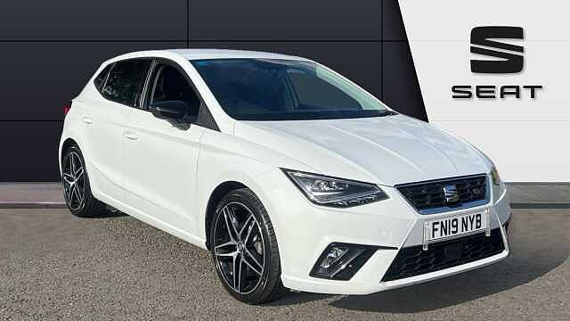 SEAT Ibiza 1.0 TSI (115ps) FR Sport (s/s) 5-Door