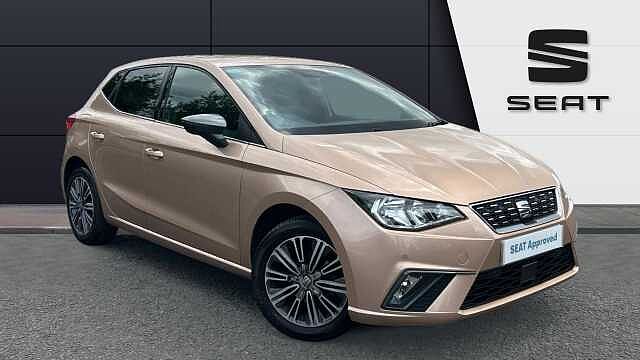 SEAT Ibiza 1.0 TSI 95 Xcellence 5dr Petrol Hatchback