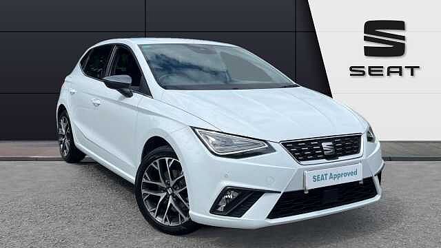 SEAT Ibiza 1.0 TSI 110 Xcellence Lux 5dr Petrol Hatchback