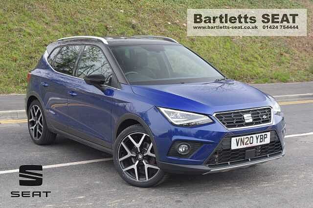 SEAT Arona 1.0 TSI (115ps) FR Sport SUV