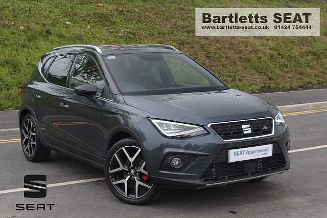 SEAT Arona 1.0 TSI (110ps) FR Red Edition SUV