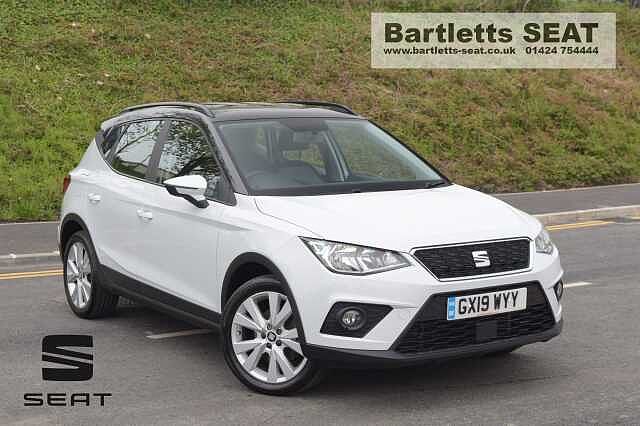 SEAT Arona 1.0 TSI (115ps) SE Technology SUV