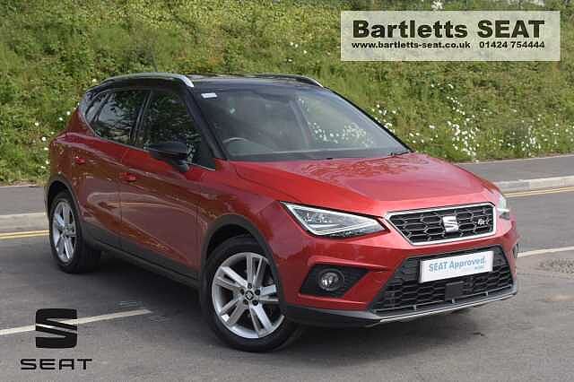 SEAT Arona 1.0 TSI 115 FR 5dr DSG