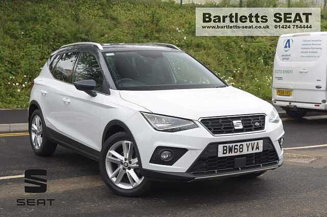 SEAT Arona 1.0 TSI (115ps) FR SUV