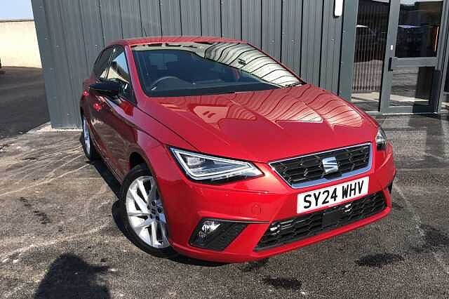 SEAT Ibiza 1.0 TSI (115ps) FR 5-Door