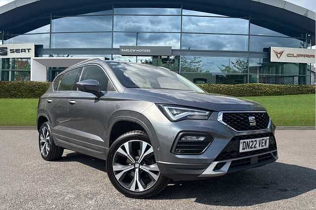 SEAT Ateca SUV 1.0 TSI (110ps) SE Technology