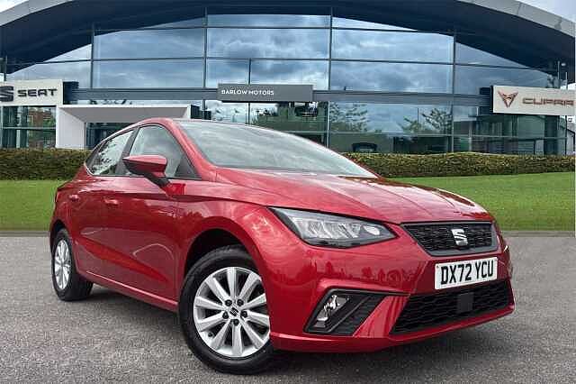 SEAT Ibiza 1.0 TSI (95ps) SE 5-Door